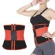 thumbnail image 2 of Cinturón reductor de cintura, entrenador de cintura, moldeador corporal, cinturón para el sudor, faja adelgazante para gimnasio S, 2 of 9