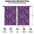 thumbnail image 2 of Leopard Print 42x63in(106x160cm) Curtains 2 Panels for Kids Bedroom, Window Drapes for Kids Boys Girls Bedroom Curtains Designed To Spark Joy and Creativity, 2 of 5