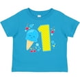 thumbnail image 3 of Inktastic Ice Cream First Birthday in Blue Boys or Girls Baby T-Shirt, 3 of 5