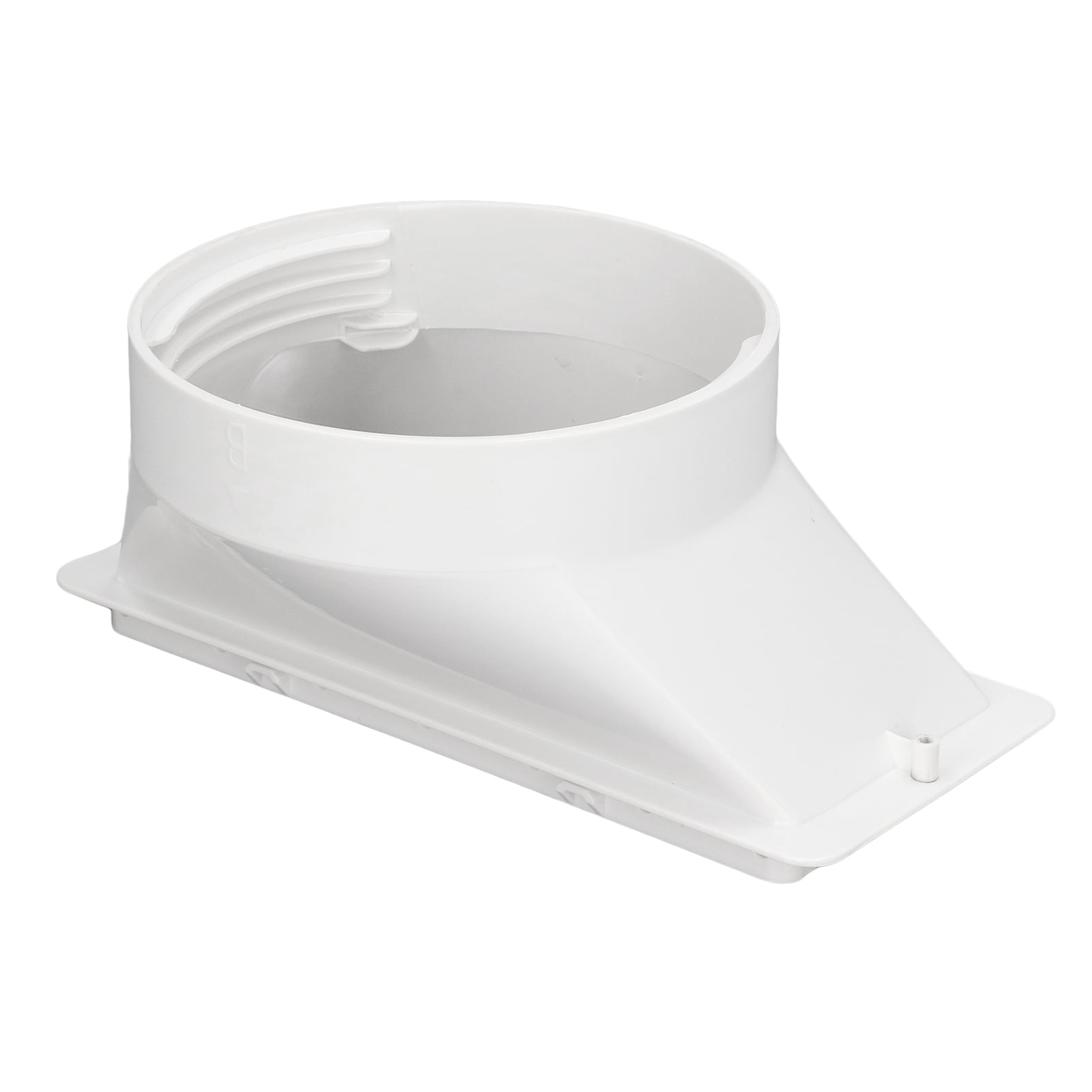 AC Hose Coupler, ABS Material Connection Function Rectangular Interface