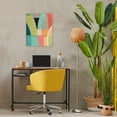 thumbnail image 3 of Stupell Industries Mid-Century Retro Geometric Archways Canvas Art, 16 x 20, by Suzanne Nicoll, 3 of 8