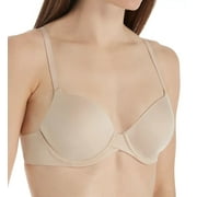 MAIDENFORM Paris Nude One Fabulous Fit 2.0 T-Shirt Bra, US 32DD, UK 32DD, NWOT