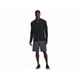 thumbnail image 3 of Playera de manga larga Under Armour Team Tech negra para hombre, 3 of 6