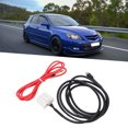 thumbnail image 4 of Car   Wire, MP3 Format Strong Compatibility WMA WAV FLAC Format   5.0  Audio Cable  For Auto, 4 of 8