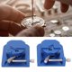 thumbnail image 4 of Herramienta De Reparación De Movimiento De Reloj, 2 Uds Profesional, Herramienta De Eliminación De Rueda De Equilibrio De Reloj, Compacta Resistente A La Oxidación Para Tienda OTVIAP Watch Balance Wheel Remover, 4 of 8