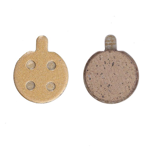 Accesorios para bicicletas M365 Pro Pastillas de freno Kits de pastillas de freno de fricción de metal para scooter eléctrico (1 juego) Hugtrwg Para estrenar
