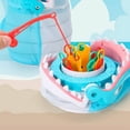 thumbnail image 2 of Farce Pêche Poisson Blanc Parent Enfant Jouets Interactifs pour Enfants, 2 of 4