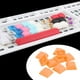 thumbnail image 3 of Teclas de Teclado Yotijar PBT Mate 1U para Maquinaria de Resistencia a Fatiga Naranja, 3 of 10