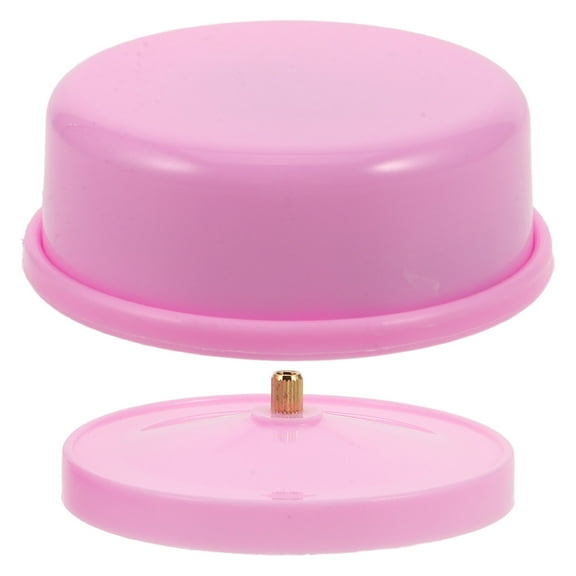 Diy Music Box Accessory Rotatable Base Music Box Diy Supplies Rotating Music Box Base Craft Musical Box Base Musical Box Part Music Box Base