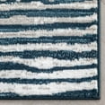 thumbnail image 3 of Well Woven Axasta Blue Diamond Medallion Tribal Area Rug 3x5 (3'11" x 5'3"), 3 of 8