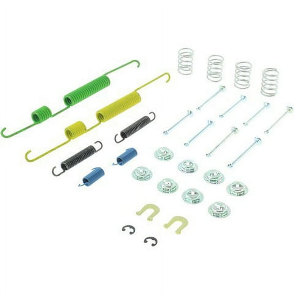 Centric Parts 118.44013 Brake Drum Hardware Kit Fits select: 1993-1998 TOYOTA T100