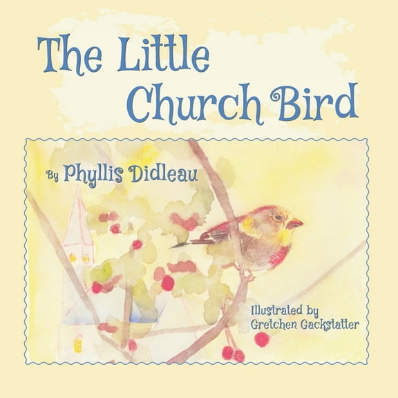 The Little Church Bird, (Paperback)