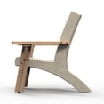 thumbnail image 3 of Mayne Mesa Patio Chair Sandstone, 3 of 11