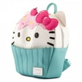 thumbnail image 2 of Loungefly Sanrio Hello Kitty Gingham Mini Backpack, 2 of 6