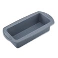 thumbnail image 1 of Bread Mold Loaf Toast Non-stick Silicone Baking Tray Non-stick Toast Rectangle Mould for Home Bakery  Grey, 1 of 10