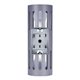 thumbnail image 5 of Lámpara De Jardín De 20W Con Cabezales Dobles Ip65, Lámparas De Pared Led Impermeables, Lámpara De Pared Para Exteriores, Rgb Y Blanco Cálido Speravity HA024452-05, 5 of 6