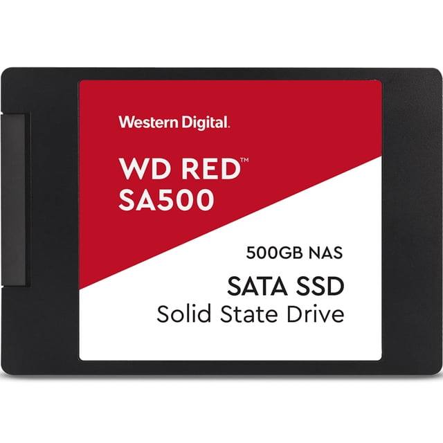 Unidad de Estado Solido Western Digital 500 GB 2.5 pulgadas WDS500G1R0A