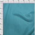 thumbnail image 2 of oneOone Cotton Poplin Fabric Dot & Chevron Block Print Sewing Fabric BTY 56 Inch Wide, 2 of 4