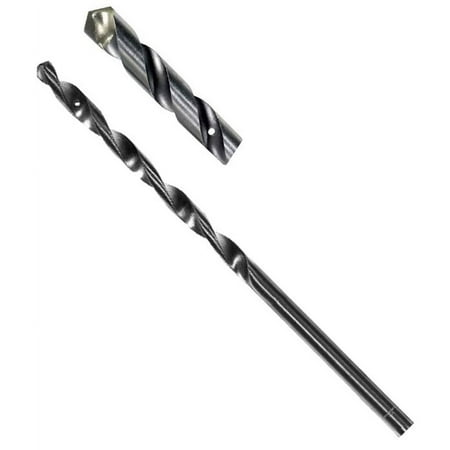 UPC: 0081838332242 | 33224 BELL HANGER DRILL BITS 3/8 X 18IN