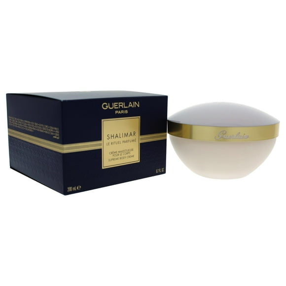 Guerlain Shalimar Supreme Crème pour le Corps, 7,0 Onces
