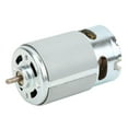 thumbnail image 2 of Micro DC Motor, Electric Motor, Reliable DC 12-24V Practical Disk Drives For Audio And Video Equipment, 2 of 8