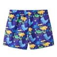 thumbnail image 6 of Kkkded Baby Kids Printing Shorts Swim Trunks for Boys 2-8 Years Fashion Beach Shorts Boys Swim Shorts for Toddler, 6 of 9