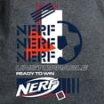 thumbnail image 3 of CafePress - Nerf Soccer Unstoppable T Shirt - Women's Traditional Fit Dark T-Shirt, 3 of 4