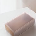 thumbnail image 1 of ELAYARD 6pcs Trinket Boxes in Wood Color for Simple Design and Storage Needs, 1 of 8