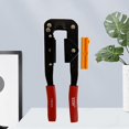 thumbnail image 2 of Idc Crimp Tool For Flat Ribbon Cable For Wire Breaking And Stripping Durable, 2 of 5
