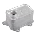 thumbnail image 1 of Enfriador de aceite del motor Unique Bargains No.06L117021C para Audi A3 2008-2013 tono de aleación de aluminio plateado 1 Pc, 1 of 6