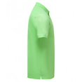 thumbnail image 2 of Fruit of the Loom - Polo Premium de Pique para Hombre (Verde menta), 2 of 3