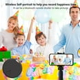 thumbnail image 7 of Portable Mini GPS Tracker, Bluetooth 5.0 Mobile Key Tracking, Portable Anti-Lost Bluetooth Tag Item Tracker for Luggages/Kids/Pets/Phone/Wallet/Bag - Black, 7 of 7