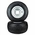 thumbnail image 3 of (2) Turf Tire Assemblies 18x8.50-8 Fits Hustler Raptor 42" 52" 604013, 3 of 4