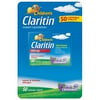 Children's Claritin® 24 Hour Non-Drowsy Allergy 5mg Grape Chewable Tablet (50 ct.)