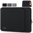 thumbnail image 1 of Housse pour Ordinateur Portable 13-14 Pouces Housse pour Ordinateur Portable 360 ° Housse de Protection pour Ordinateur Portable pour Hommes Femmes Compatible, 1 of 5