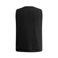 thumbnail image 6 of BLVB Womens Tank Tops Eyelet Keyhole Crewneck Sleeveless Going out Casual Cami Summer Basic Loose Shirts 2025 Fashion Clothes, 6 of 7