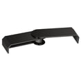 thumbnail image 2 of Milaget Double Monitor Stand for Desk Kitchen Countertop Storage Rack Computer Stand Black, 2 of 9