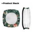 thumbnail image 3 of HELLHERO Removable Walker Seat Covers Rollator Seat Cover Cat and Floral for Elderly Adults Removable and Washable Non-Slip Fit, 3 of 7