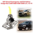 thumbnail image 2 of Inyector de fluido diésel DEF 4627241AB para Dodge Ram 2500 3500 4500 5500 6.7L 13-19, 2 of 11