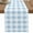 Blue, variant on nqOlkjepod Buffalo Plaid Blue, Table Runner 60 Inches Long Farmhouse Dress Scarves, Country French Simple White Lattice Dining Tablerunner for Coffee Table/Kitchen Island/Party Décor, 13" x 60"