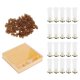 thumbnail image 2 of Queen Bee Cage Durable Mini Queen Bee Cell Cup For Beekeeping Home ANGGREK Otros, 2 of 8