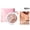 E, variant on Highlighter Blush, 3 Color Blush Highlighter Palette, Pearl Glow Powder, Marbled Blush, Face Highlighter, Shimmer Blush, Luminous Finish, Compact Makeup, Cheek Glow, Skin