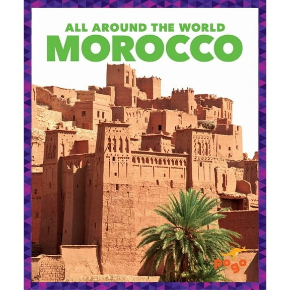 All Around the World Morocco, (Hardcover)