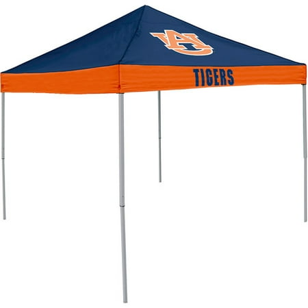 Logo Chair NCAA Auburn 9' x 9' Economy Tent, Sleeps 5
