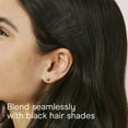 thumbnail image 5 of Conair Styling Essentials Bobby Pins, Black, 60 Count, 5 of 7