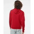 thumbnail image 3 of Independent Trading Co. Men's Slim fit Hooded Sweatshirt, 3 of 5