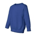 thumbnail image 2 of Rabbit Skins Toddler Fleece Crewneck Sweatshirt, 2 of 5
