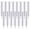 Y1#D,150Pcs, variant on 100Pcs Clear Plastic Push Pins, Transparent Thumb Tacks, Invisible Cork Board Pins, Heavy Duty Steel Point Wall Tacks, Premium Decorative Bulletin Board Fasteners for Home, Office Craft Projects