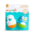 thumbnail image 4 of Munchkin Baño Bobbers Juguete Osos Polares y Pingüinos, 4 of 5