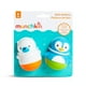 thumbnail image 4 of Munchkin Baño Bobbers Juguete Osos Polares y Pingüinos, 4 of 5